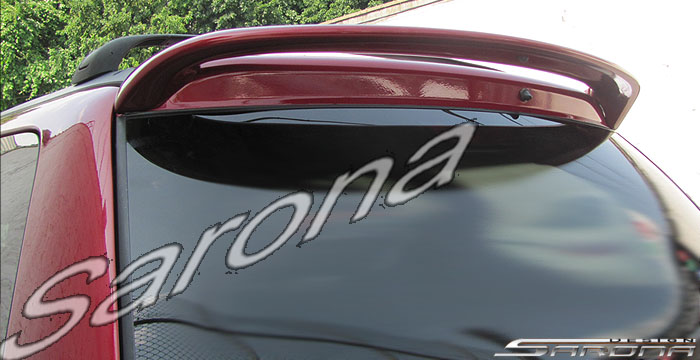 Custom 98-02 Durango Wing # 39-26  SUV/SAV/Crossover Roof Wing (1998 - 2002) - $249.00 (Manufacturer Sarona, Part #DG-002-RW)